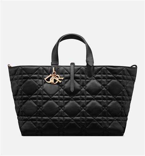 dior small dior toujours bag black macrocannage calfskin women|Small Dior Toujours Bag Black Macrocannage Calfskin.